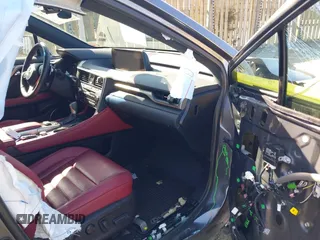 2019 Lexus RX with VIN 2T2BZMCA7KC175084, listed as a IAAI auction lot 41762417 with 40,092 mi miles. Bid and sale history available at carsss.com. Image 5.