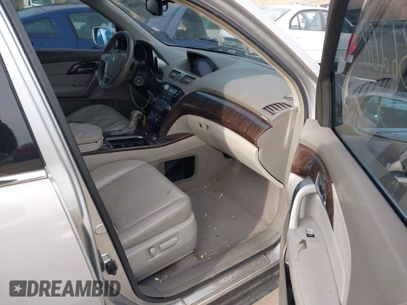 2011 Acura MDX Technology z VIN 2HNYD2H64BH533795, wystawiony jako IAAI lot #41936208 z przebiegiem 146 165 mil mil oraz . Historia ofert i sprzedaży dostępna na DreamBid. Obrazek 5.