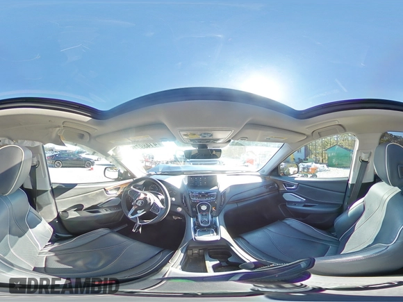 2019 Acura RDX w/Advance Pkg with VIN 5J8TC1H71KL022751, listed as a Copart auction lot 41489715 with 67,312 mi miles and Salvage Title. Bid and sale history available at carsss.com. Image 16.