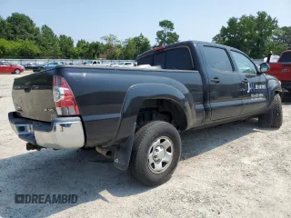 2015 Toyota Tacoma with VIN 3TMMU4FN3FM087088, listed as a Copart auction lot 63814334 with 161,947 mi miles and Salvage Title. Bid and sale history available at carsss.com. Image 3.