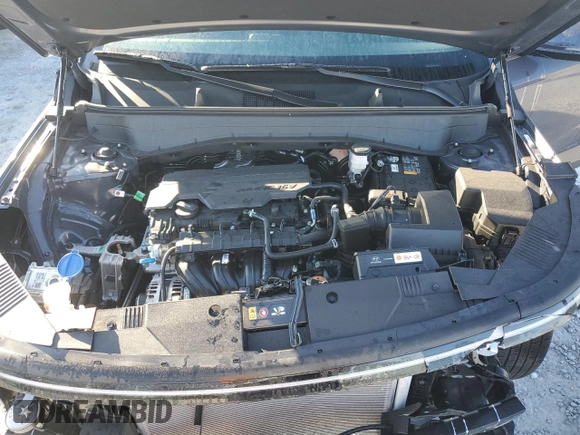 2025 Hyundai Kona SEL Convenience with VIN KM8HCCAB3SU217271, listed as a Copart auction lot 42776735 with 6,135 mi miles and Salvage Title. Bid and sale history available at DreamBid. Image 14.