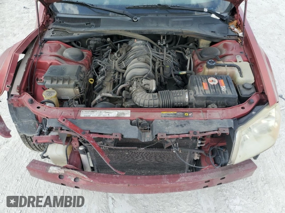 2005 Dodge Magnum RT z VIN 2D4GV58215H637696, wystawiony jako Copart lot #45533165 z przebiegiem 265 274 mil mil oraz Szkoda całkowita • Salvage title. Historia ofert i sprzedaży dostępna na DreamBid. Obrazek 13.