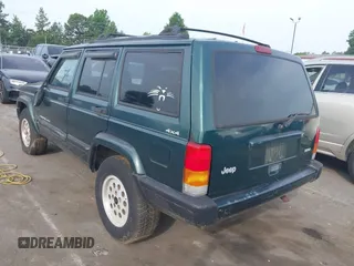2000 Jeep Cherokee с VIN 1J4FF48S7YL139276, выставлен на аукционе IAAI как лот 42486874 с пробегом 203 140 миль миль и . История ставок и продаж доступна на DreamBid. Изображение 3.