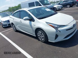 2017 Toyota Prius Two with VIN JTDKARFU7H3054054, listed as a IAAI auction lot 42028565 with 64,805 mi miles. Bid and sale history available at carsss.com. Image 13.