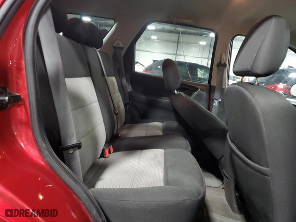 2007 Ford Escape XLT with VIN 1FMYU93157KA60267, listed as a Copart auction lot 45866945 with 239,485 mi miles and Salvage Title. Bid and sale history available at carsss.com. Image 11.