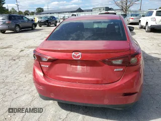 2018 Mazda 3 Touring with VIN 3MZBN1V37JM211629, listed as a Copart auction lot 76329334 with 137,349 mi miles and Salvage Title. Bid and sale history available at DreamBid. Image 6.
