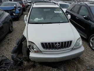 2003 Lexus RX 300 z VIN JTJHF10U930312488, wystawiony jako Copart lot #46572575 z przebiegiem 189 058 mil mil oraz Szkody całkowita. Historia ofert i sprzedaży dostępna na DreamBid. Obrazek 5.