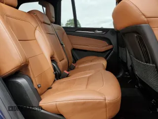 2017 Mercedes-Benz GLS 450 with VIN 4JGDF6EE6HA866956, listed as a Copart auction lot 47893135 with 86,817 mi miles and Salvage title. Bid and sale history available at DreamBid. Image 11.