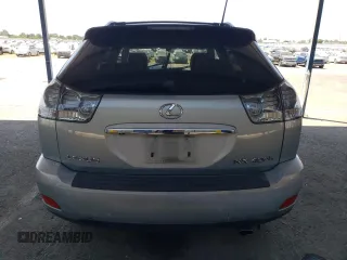 2006 Lexus RX 400h z VIN JTJHW31U360046643, wystawiony jako Copart lot #63146295 z przebiegiem 256 224 mil mil oraz Szkoda całkowita • Salvage title. Historia ofert i sprzedaży dostępna na DreamBid. Obrazek 6.