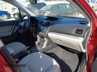 2015 Subaru Forester 2.5i Premium with VIN JF2SJAGC4FH532715, listed as a IAAI auction lot 41769342 with 180,000 mi miles. Bid and sale history available at carsss.com. Image 5.