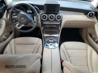 2019 Mercedes-Benz GLC 300 с VIN WDC0G4JB7KV155163, выставлен на аукционе Copart как лот 59142045 с пробегом 73 098 миль миль и На запчасти • Non repairable. История ставок и продаж доступна на DreamBid. Изображение 8.