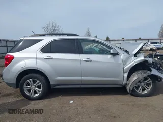 2015 Chevrolet Equinox LT with VIN 2GNFLFEK4F6438901, listed as a IAAI auction lot 42014707 with 127,673 mi miles. Bid and sale history available at carsss.com. Image 14.