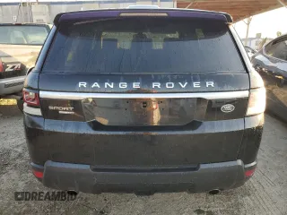 2014 Land Rover Range Rover Sport HSE with VIN SALWR2WF3EA321189, listed as a Copart auction lot 89307255 with 129,147 mi miles and Clean Title. Bid and sale history available at carsss.com. Image 6.