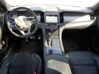 2017 Ford Taurus SHO с VIN 1FAHP2KT2HG131814, выставлен на аукционе Copart как лот 47090385 с пробегом 57 906 миль миль и Списание • Salvage title. История ставок и продаж доступна на DreamBid. Изображение 8.