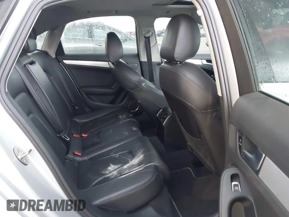 2013 Audi A4 Premium Plus с VIN WAUEFAFLXDN042130, выставлен на аукционе IAAI как лот 42391316 с пробегом 110 513 миль миль и . История ставок и продаж доступна на DreamBid. Изображение 8.
