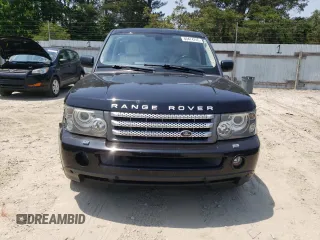 2008 Land Rover Range Rover Sport SC с VIN SALSH23468A162533, выставлен на аукционе Copart как лот 60474745 с пробегом 116 337 миль миль и Списание • Salvage title. История ставок и продаж доступна на DreamBid. Изображение 5.