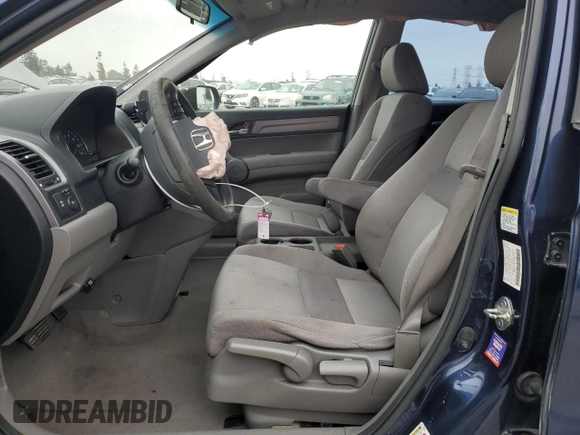 2008 Honda CR-V LX with VIN JHLRE38338C006462, listed as a Copart auction lot 54391205 with 156,043 mi miles and Salvage Title. Bid and sale history available at carsss.com. Image 7.