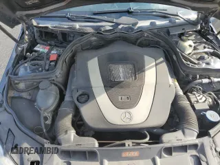 2010 Mercedes-Benz C 300 Sport with VIN WDDGF5EB1AR102933, listed as a Copart auction lot 61133215 with 136,319 mi miles and Salvage title. Bid and sale history available at DreamBid. Image 11.
