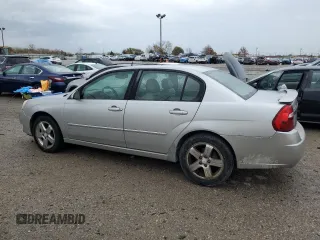 2006 Chevrolet Malibu LTZ with VIN 1G1ZU53856F184487, listed as a Copart auction lot 78681674 with 188,537 mi miles and Salvage Title. Bid and sale history available at DreamBid. Image 2.