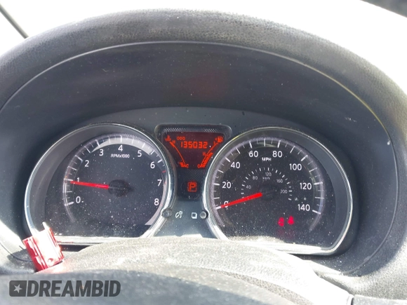 2014 Nissan Note SV with VIN 3N1CE2CP6EL409524, listed as a IAAI auction lot 41968998 with 135,032 mi miles and . Bid and sale history available at DreamBid. Image 7.