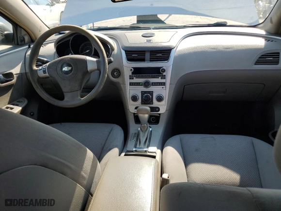 2009 Chevrolet Malibu LS w/1FL with VIN 1G1ZG57K994270334, listed as a Copart auction lot 72215694 with 244,894 mi miles and Salvage Title. Bid and sale history available at carsss.com. Image 8.