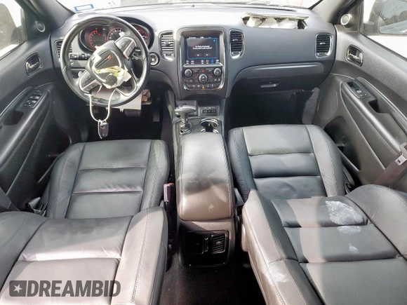 2020 Dodge Durango GT z VIN 1C4RDHDG3LC166341, wystawiony jako Copart lot #58204435 z przebiegiem 67 124 mil mil oraz Szkoda całkowita • Salvage title. Historia ofert i sprzedaży dostępna na DreamBid. Obrazek 8.