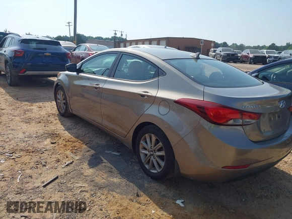 2014 Hyundai Elantra SE with VIN 5NPDH4AE1EH458376, listed as a IAAI auction lot 42577830 with 193,319 mi miles and . Bid and sale history available at DreamBid. Image 3.