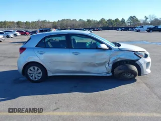 2020 Kia Rio S with VIN 3KPA25AD7LE348113, listed as a IAAI auction lot 41365528 with 43,633 mi miles and . Bid and sale history available at DreamBid. Image 13.