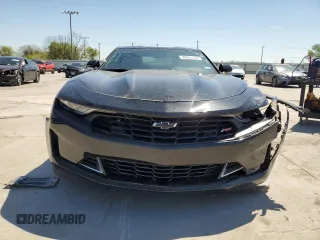 2023 Chevrolet Camaro 1LS with VIN 1G1FB1RX0P0135878, listed as a Copart auction lot 48064234 with 13,950 mi miles. Bid and sale history available at carsss.com. Image 5.