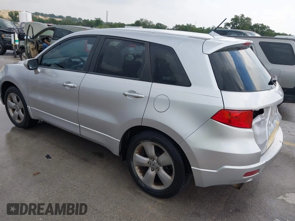 2008 Acura RDX Technology z VIN 5J8TB18578A004048, wystawiony jako IAAI lot #42168625 z przebiegiem 164 521 mil mil oraz . Historia ofert i sprzedaży dostępna na DreamBid. Obrazek 3.