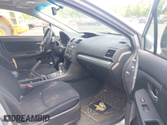 2012 Subaru Impreza Premium with VIN JF1GPAD68CH219928, listed as a IAAI auction lot 42362379 with 209,514 mi miles and . Bid and sale history available at DreamBid. Image 5.
