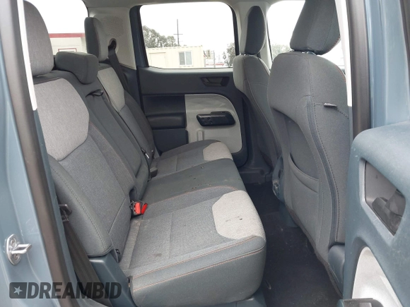 2024 Ford Maverick XLT z VIN 3FTTW8H38RRB23485, wystawiony jako IAAI lot #42185211 z przebiegiem 9 383 mil mil oraz . Historia ofert i sprzedaży dostępna na DreamBid. Obrazek 8.