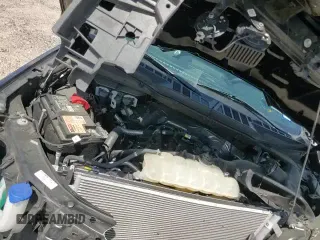 2023 Ford F-150 XL z VIN 1FTEW1CPXPKE96152, wystawiony jako Copart lot #68559235 z przebiegiem 18 760 mil mil oraz Szkoda całkowita • Salvage title. Historia ofert i sprzedaży dostępna na DreamBid. Obrazek 13.