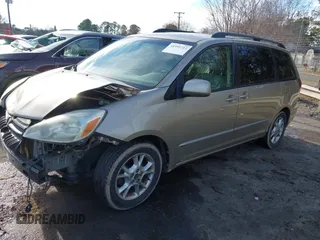 2005 Toyota Sienna XLE with VIN 5TDZA22C35S304998, listed as a IAAI auction lot 41595712 with 179,646 mi miles and . Bid and sale history available at DreamBid. Image 17.