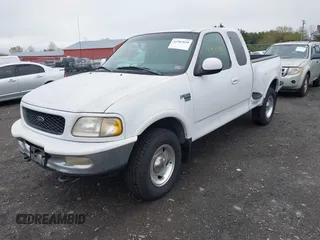 1998 Ford F-150 XL with VIN 2FTRX08L1WCB04886, listed as a IAAI auction lot 41983810 with 185,909 mi miles and . Bid and sale history available at DreamBid. Image 2.