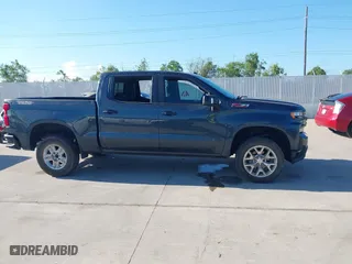 2019 Chevrolet Silverado 1500 LT Trail Boss with VIN 1GCPYFEDXKZ238586, listed as a IAAI auction lot 40383133 with 107,942 mi miles. Bid and sale history available at carsss.com. Image 13.