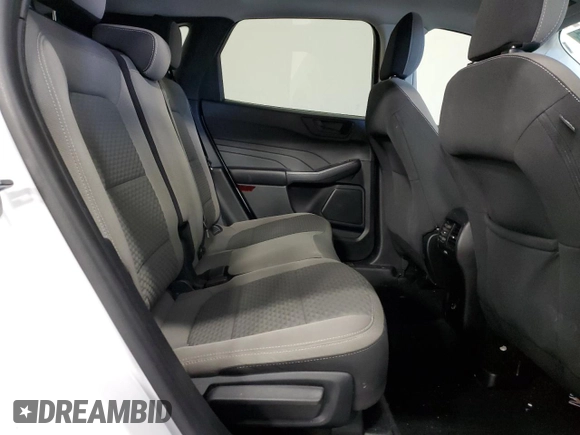 2022 Ford Escape SE Hybrid with VIN 1FMCU9BZ1NUA24675, listed as a Copart auction lot 46826175 with 45,776 mi miles and Clean Title. Bid and sale history available at DreamBid. Image 11.