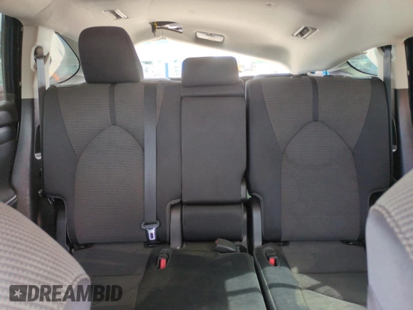 2022 Toyota Highlander LE with VIN 5TDBZRBH6NS574953, listed as a Copart auction lot 61463305 with Not provided miles and Salvage title. Bid and sale history available at DreamBid. Image 10.