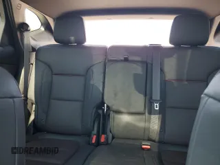 2024 Chevrolet Blazer RS with VIN 3GNKBKRS3RS138082, listed as a Copart auction lot 62945315 with 25,459 mi miles and Salvage title. Bid and sale history available at DreamBid. Image 10.