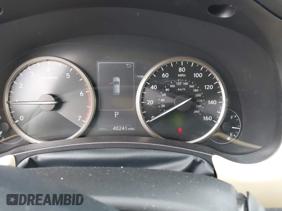 2020 Lexus NX 300 z VIN JTJDARBZ6L2176037, wystawiony jako IAAI lot #41952109 z przebiegiem 40 241 mil mil oraz . Historia ofert i sprzedaży dostępna na DreamBid. Obrazek 7.