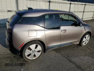 2014 BMW i3 z VIN WBY1Z4C57EVX63120, wystawiony jako Copart lot #60612435 z przebiegiem Nie podano mil oraz Czysty tytuł • Clean title. Historia ofert i sprzedaży dostępna na DreamBid. Obrazek 3.