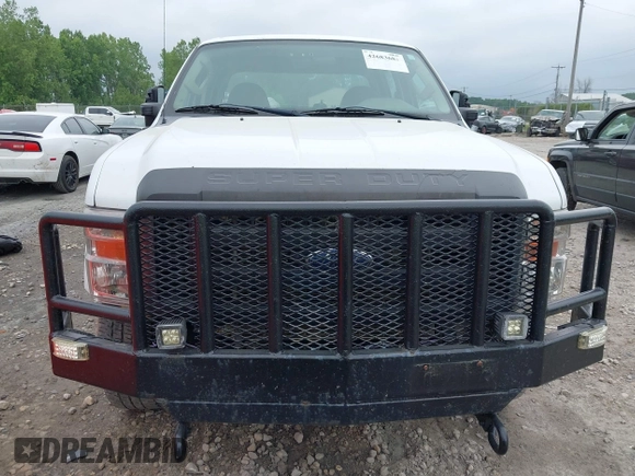 2008 Ford F-250 XL with VIN 1FTSW215X8EC30902, listed as a IAAI auction lot 42683681 with 197,476 mi miles and . Bid and sale history available at DreamBid. Image 6.