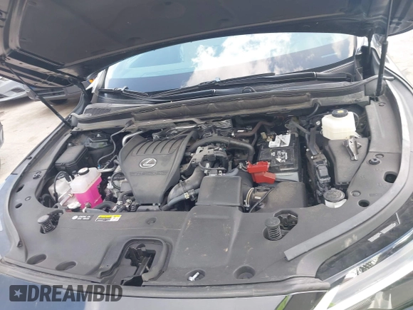 2023 Lexus RX 350 z VIN 2T2BAMCA9PC034273, wystawiony jako IAAI lot #42653429 z przebiegiem 29 826 mil mil oraz . Historia ofert i sprzedaży dostępna na DreamBid. Obrazek 10.