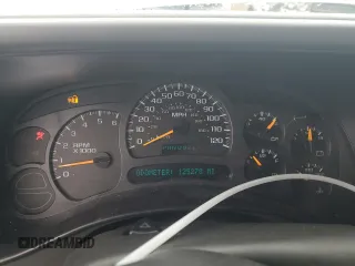 2004 GMC Yukon XL SLE with VIN 3GKEC16T84G301271, listed as a Copart auction lot 50835055 with 125,278 mi miles and Salvage Title. Bid and sale history available at carsss.com. Image 9.