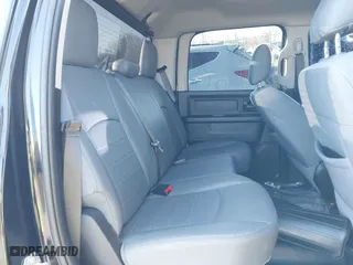 2020 Ram 1500 SSV with VIN 1C6RR7XT4LS130207, listed as a IAAI auction lot 41510074 with 46,446 mi miles. Bid and sale history available at carsss.com. Image 8.
