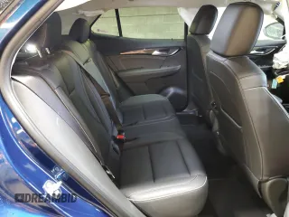 2023 Buick Envision Essence with VIN LRBFZPR42PD188553, listed as a Copart auction lot 49478065 with 9,879 mi miles and Salvage Title. Bid and sale history available at carsss.com. Image 11.