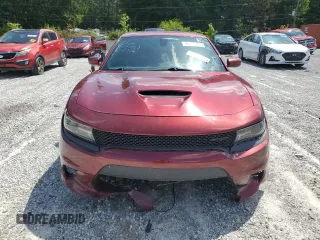 2019 Dodge Charger R/T z VIN 2C3CDXCT7KH544546, wystawiony jako Copart lot #60788795 z przebiegiem 90 824 mil mil oraz Czysty tytuł • Clean title. Historia ofert i sprzedaży dostępna na DreamBid. Obrazek 5.