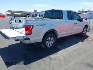 2015 Ford F-150 XL с VIN 1FTEX1C83FKD36974, выставлен на аукционе IAAI как лот 42496516 с пробегом 228 196 миль миль и . История ставок и продаж доступна на DreamBid. Изображение 4.