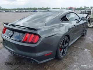 2016 Ford Mustang GT z VIN 1FA6P8CF4G5264863, wystawiony jako IAAI lot #42078115 z przebiegiem 95 889 mil mil oraz . Historia ofert i sprzedaży dostępna na DreamBid. Obrazek 4.