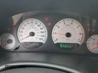 2006 Chrysler Town & Country Touring z VIN 2A4GP54L46R871164, wystawiony jako Copart lot #54726995 z przebiegiem 200 086 mil mil oraz Szkoda całkowita • Salvage title. Historia ofert i sprzedaży dostępna na DreamBid. Obrazek 9.